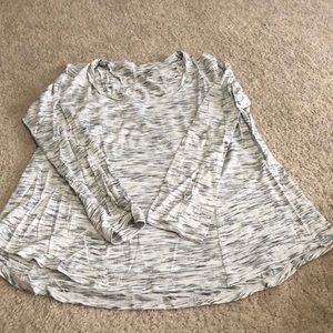 Black and white simply Vera wang top